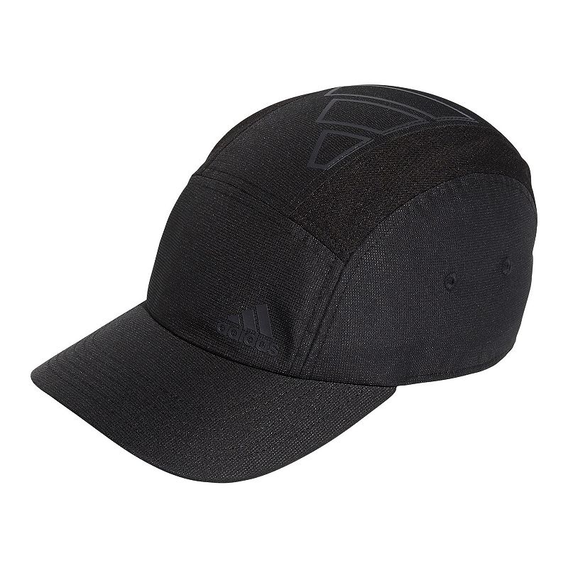 Mens adidas Superlite Trainer Hat, Black