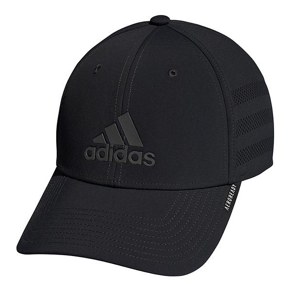 Steil Dakloos In tegenspraak Men's adidas Gameday III Stretch-Fit Hat
