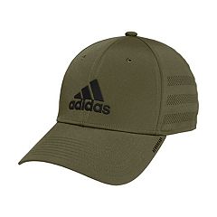 Men's Columbia FlexFit Mesh Tree Flag Fitted Cap