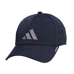 adidas St. Louis S Circle Logo Flex Hat in Blue for Men