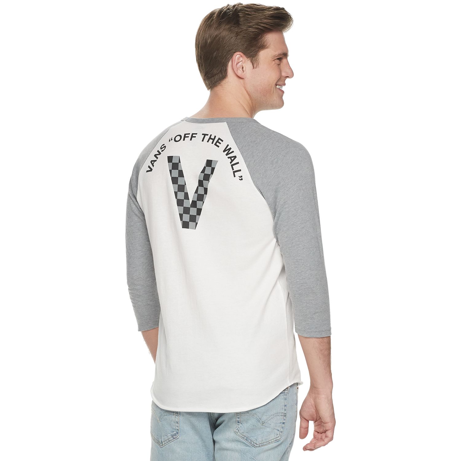 vans raglan