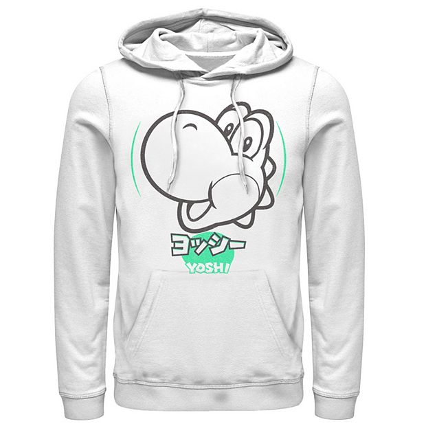 Yoshi hoodie discount