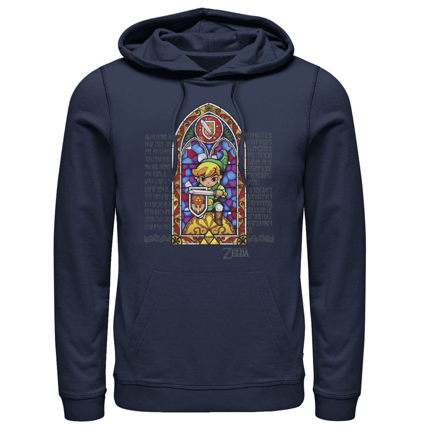 the legend of zelda hoodie