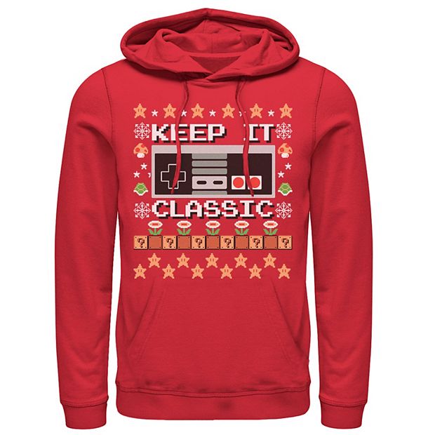 Classic Graphic Hoodie