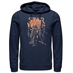 Big and tall star wars hoodies hotsell