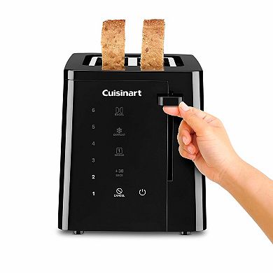 Cuisinart® T-Series Touchscreen 2-Slice Toaster