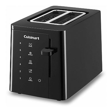 Cuisinart® T-Series Touchscreen 2-Slice Toaster