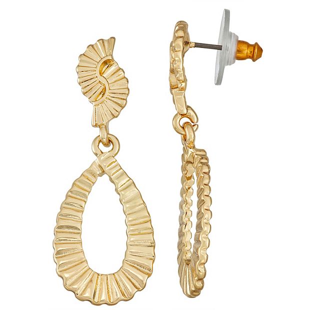 Kohls napier deals earrings