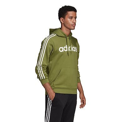 Big & Tall adidas Essential Fleece Pullover Hoodie