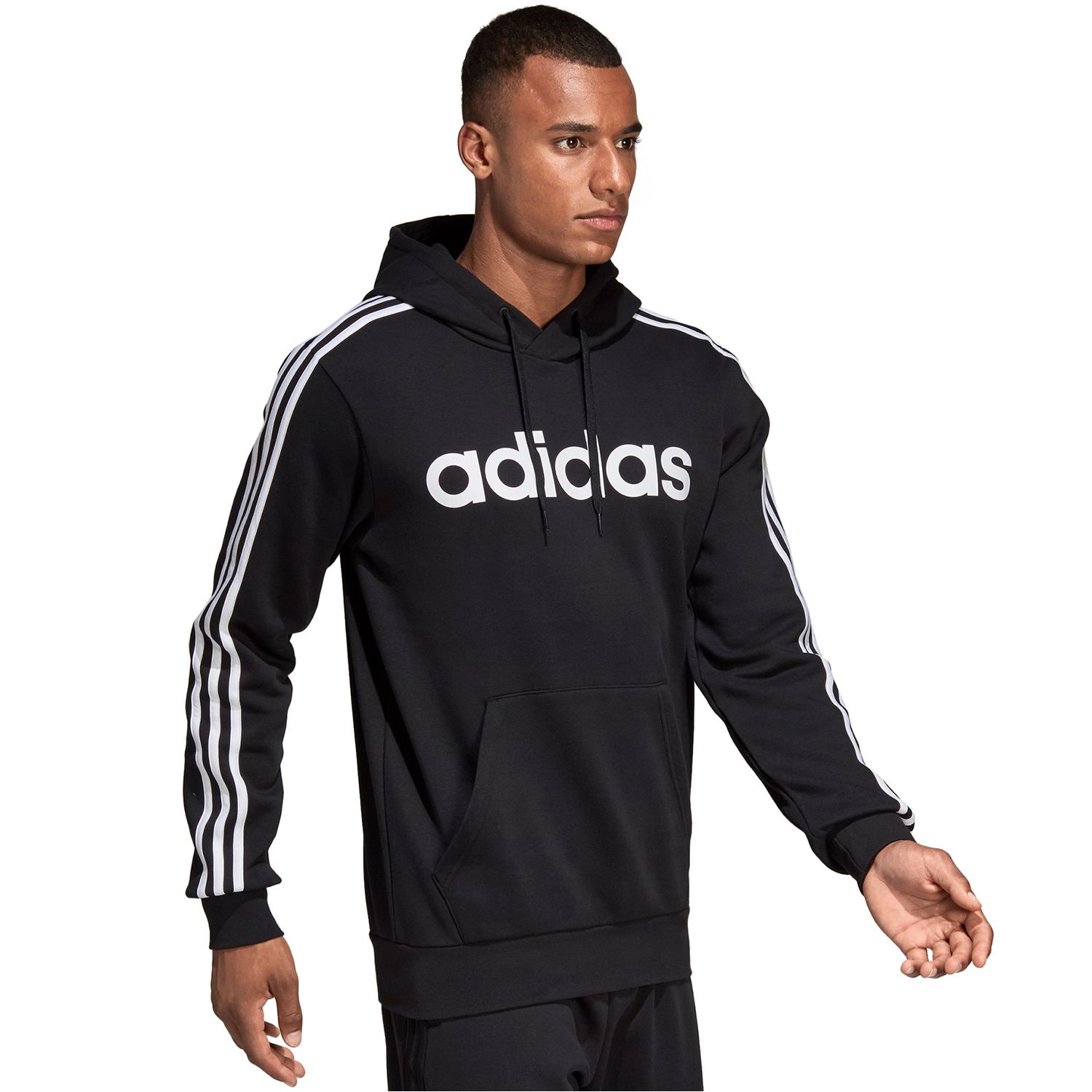 mens big and tall adidas hoodie