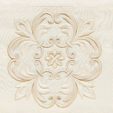 Linum Home Textiles Turkish Cotton Alyssa 3-piece Embellished Bath Towel Set