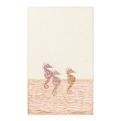Linum Home Textiles Turkish Cotton Sofia 3-piece Embellished Towel Set