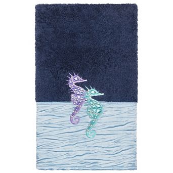 Linum Home Textiles Turkish Cotton Sofia Embellished Hand Towel