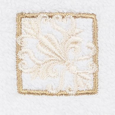 Linum Home Textiles Turkish Cotton Vivian 3-piece Embellished Towel Set