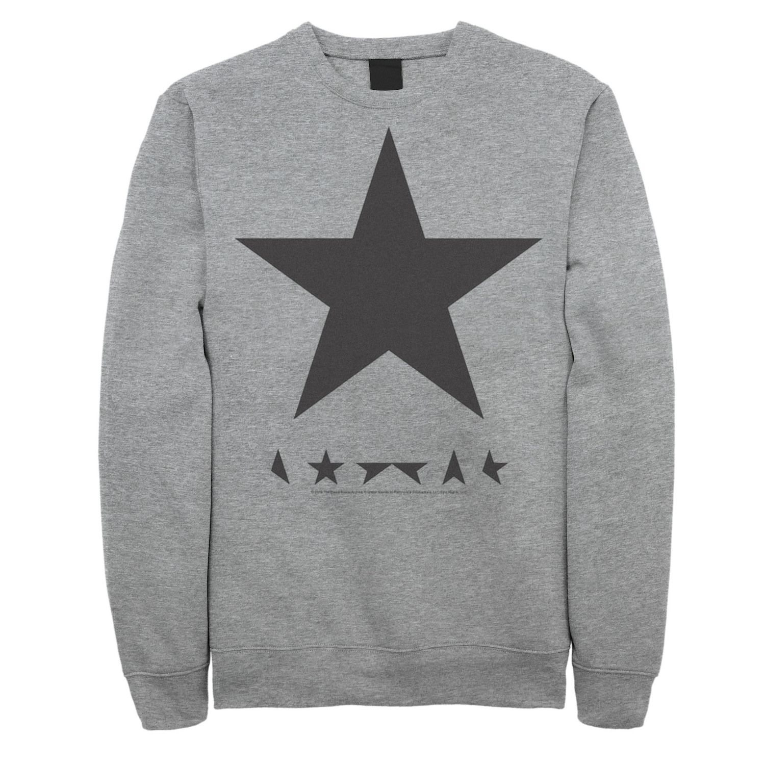 david bowie crewneck