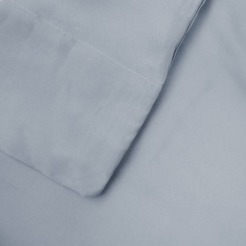 Vintage Washed Sheet Set, Blue, King Set