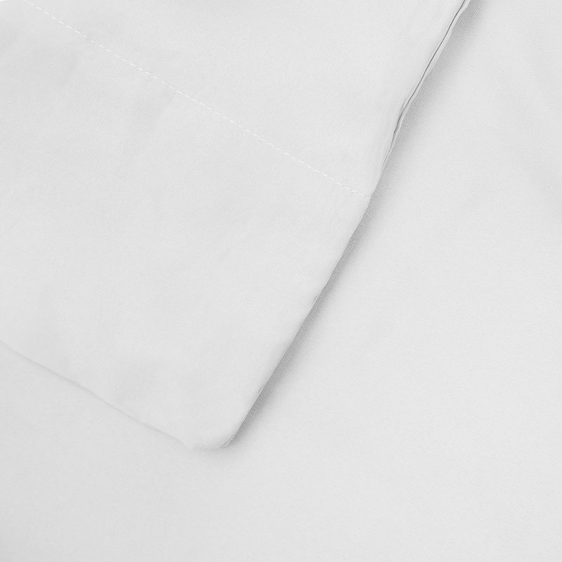 Vintage Washed Sheet Set, White, King Set