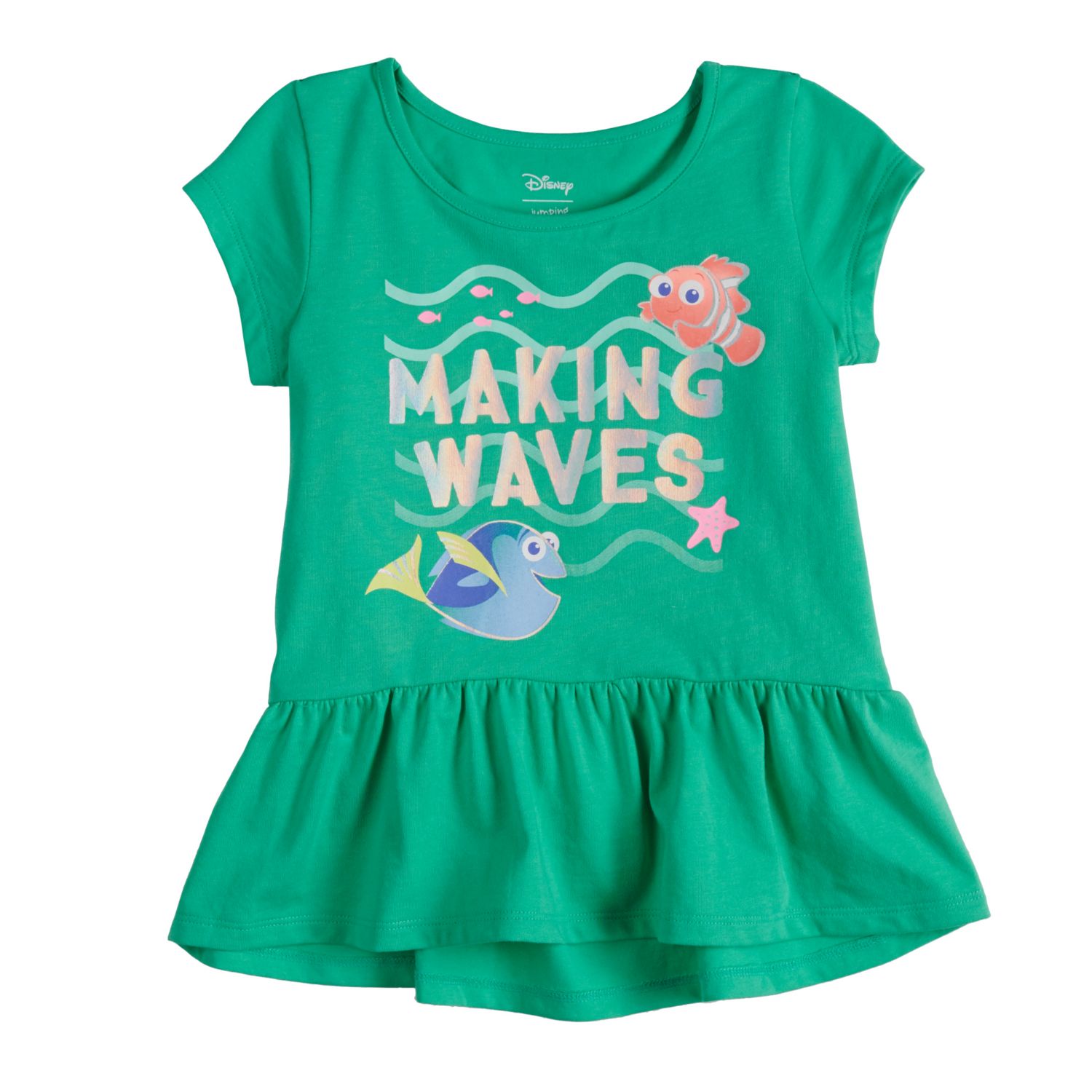 finding nemo baby clothes