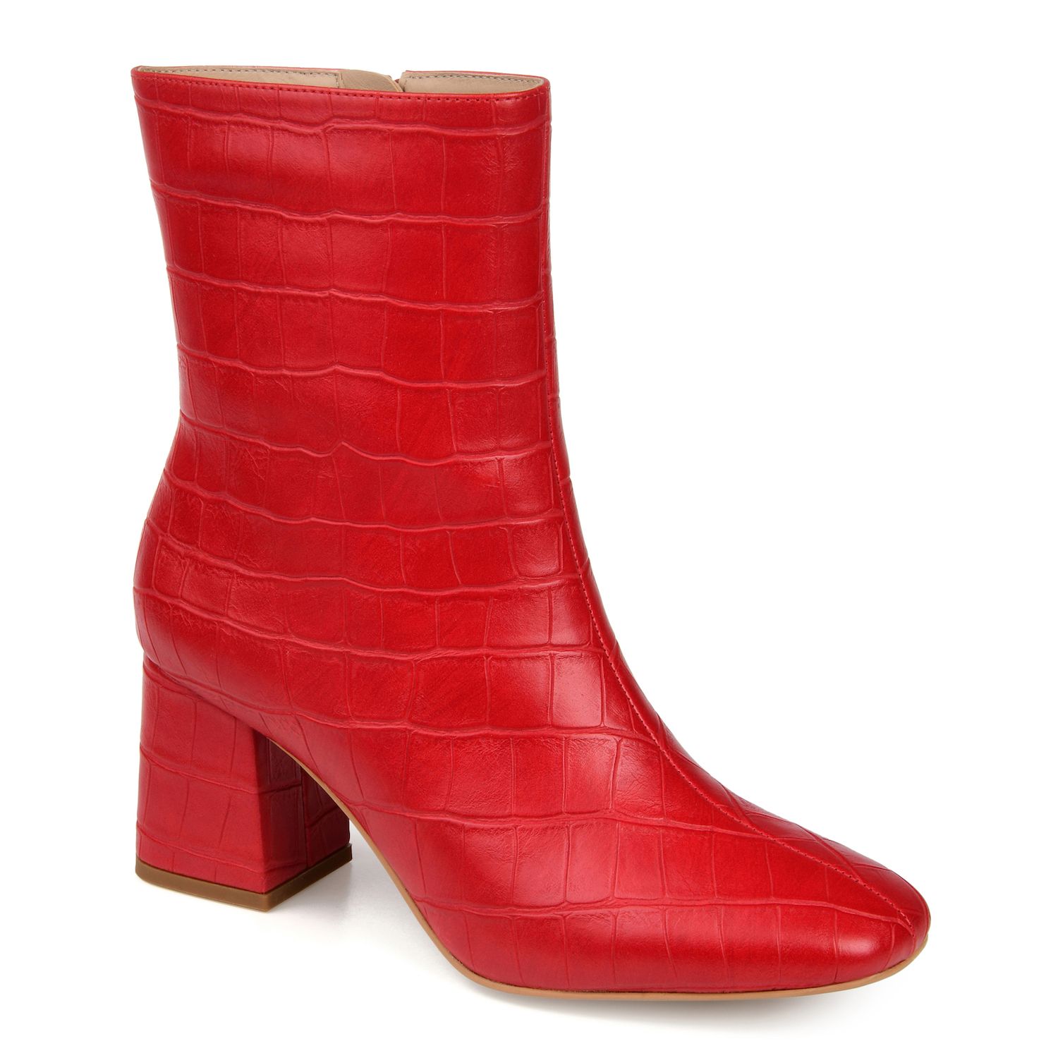 red boots kohls