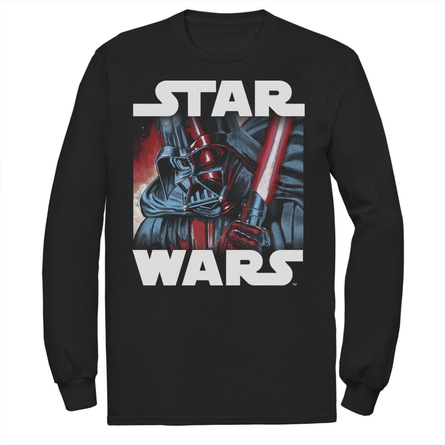 darth vaders saber