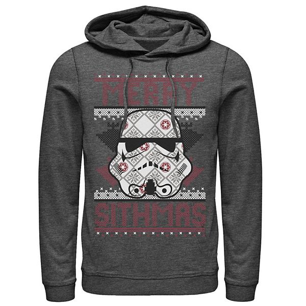 Stormtrooper on sale ugly sweater