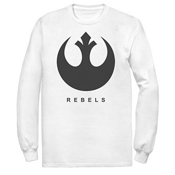 Men's Star Wars Rebels Pocket Badge Tee