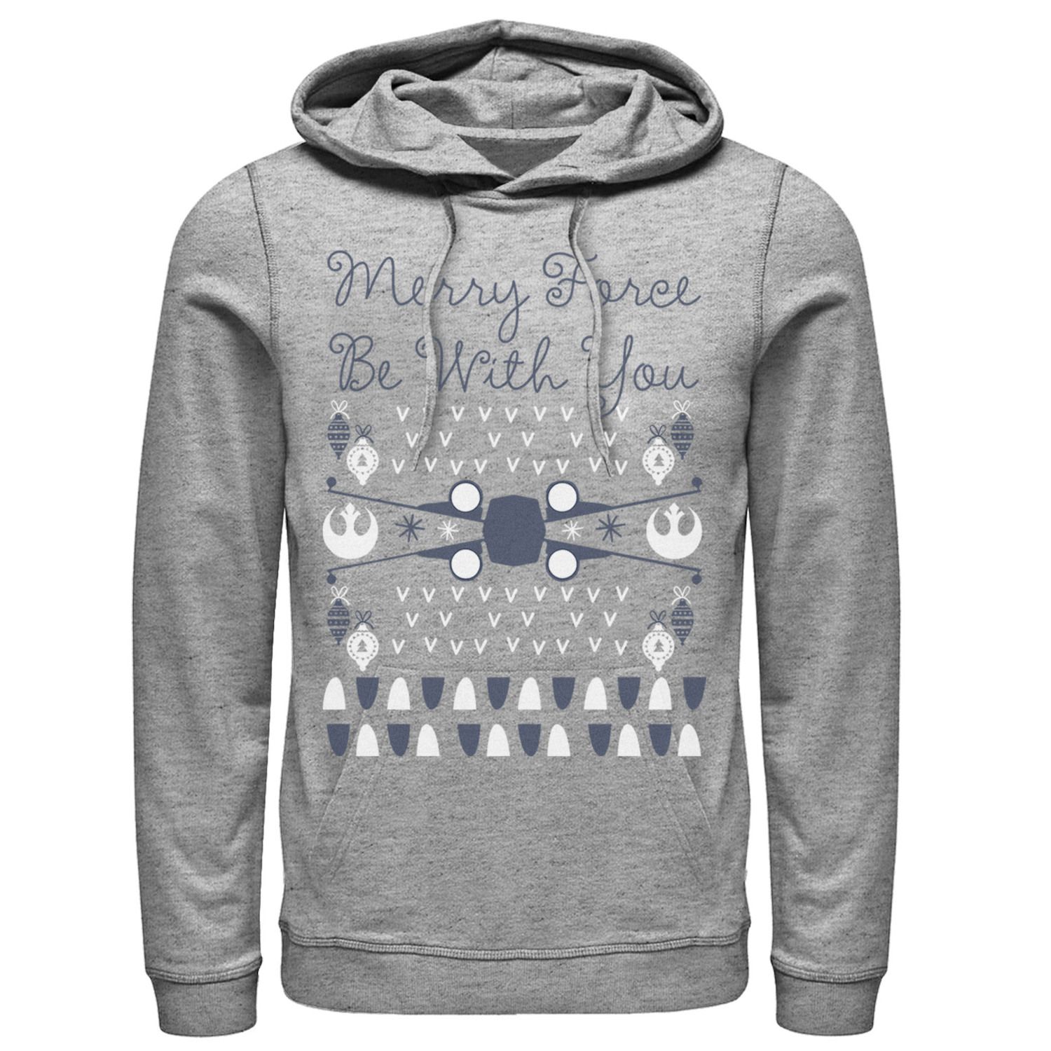mens christmas hoodie