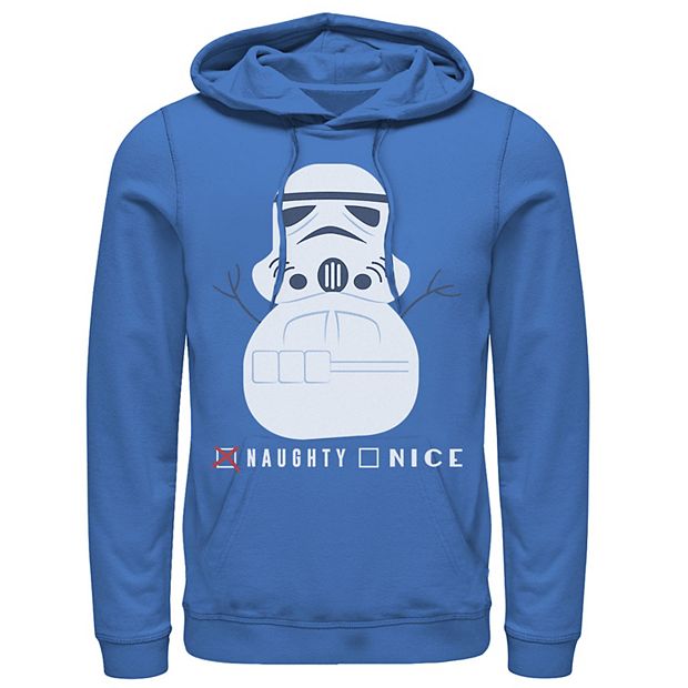 Star wars hot sale stormtrooper hoodie