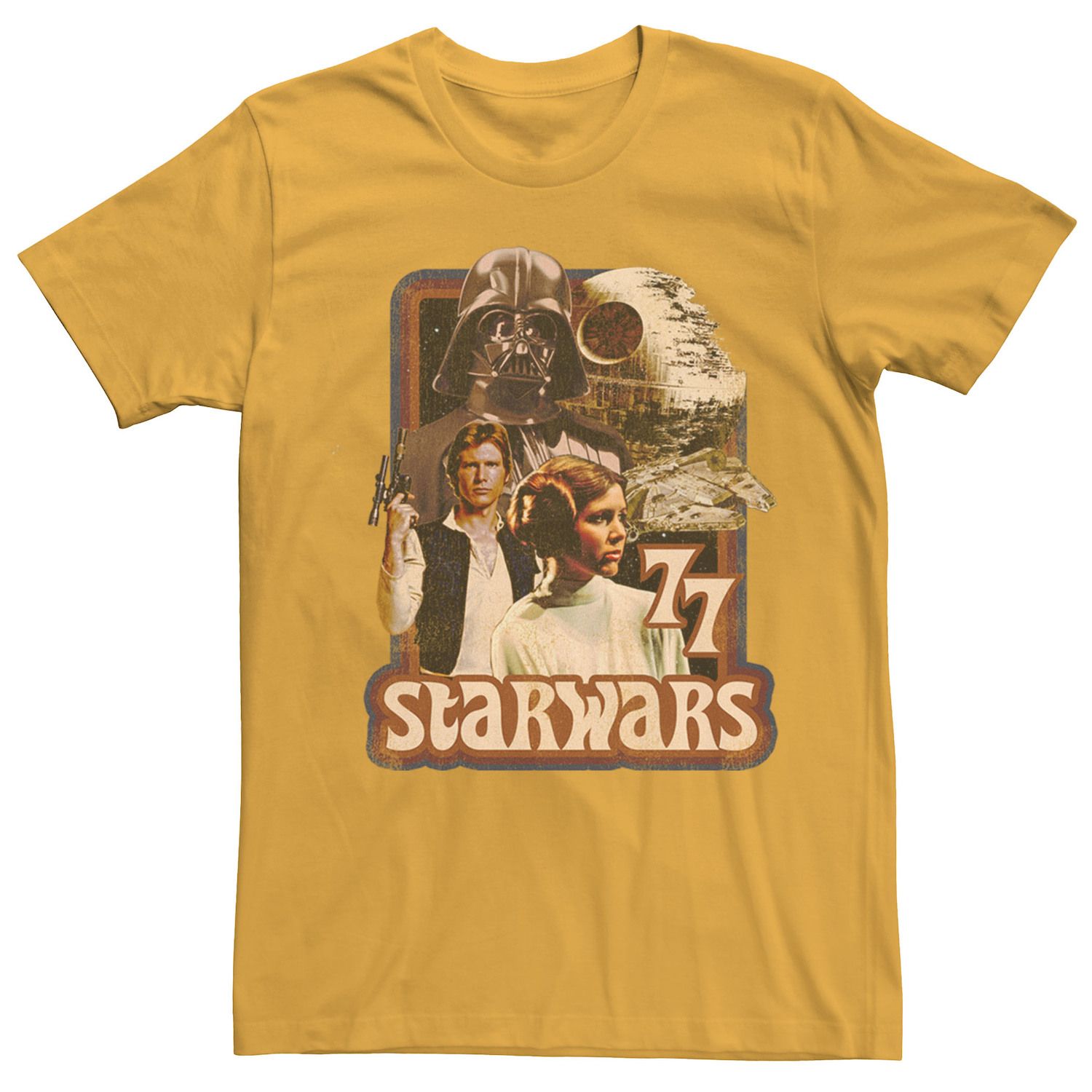 star wars 77 shirt