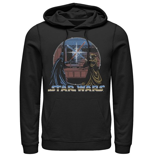 Star wars 2024 vintage hoodie