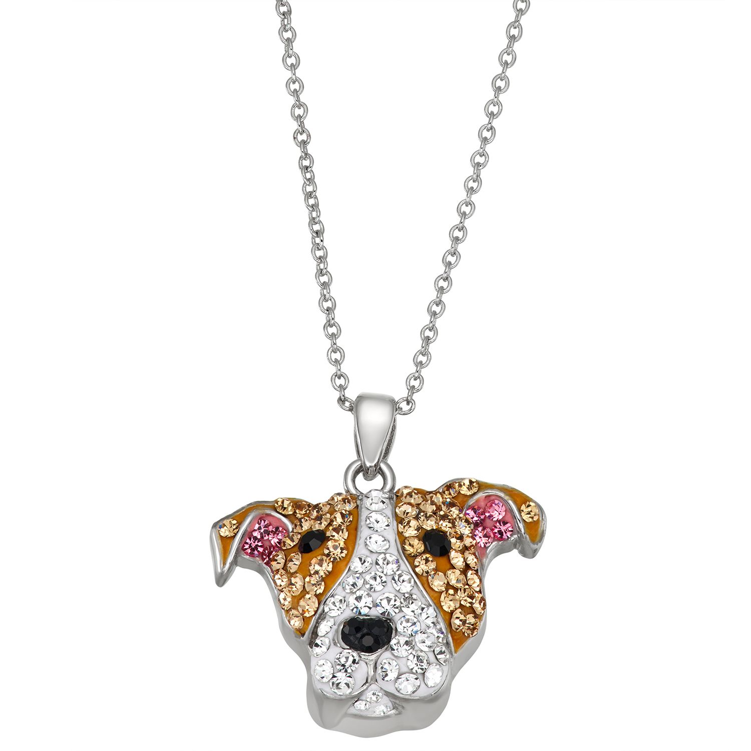 necklace for pitbull