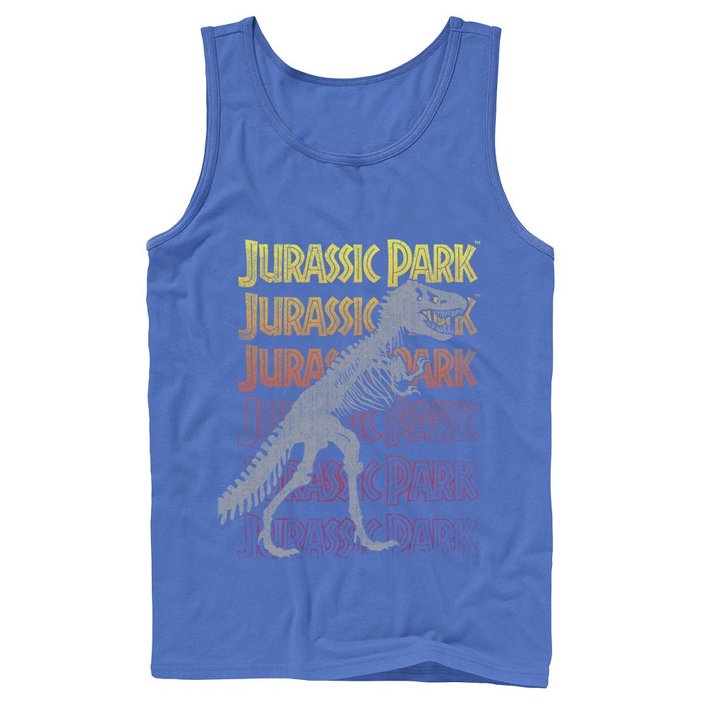 Shadow T-Rex - Dinosaur High Tops