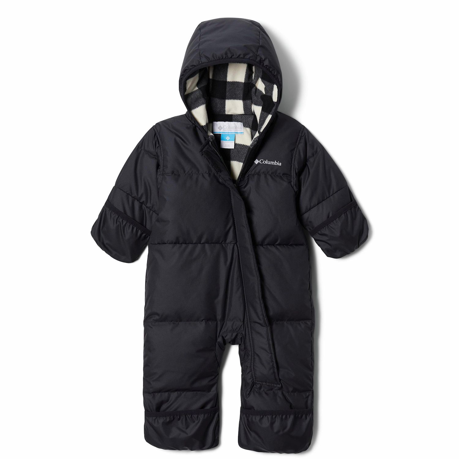 kohls infant snowsuit