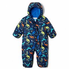 Kohls baby hot sale boy snowsuit