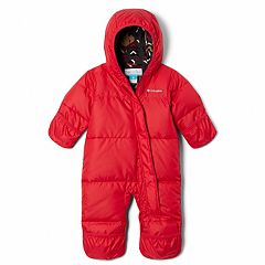 Kohls hot sale baby snowsuit