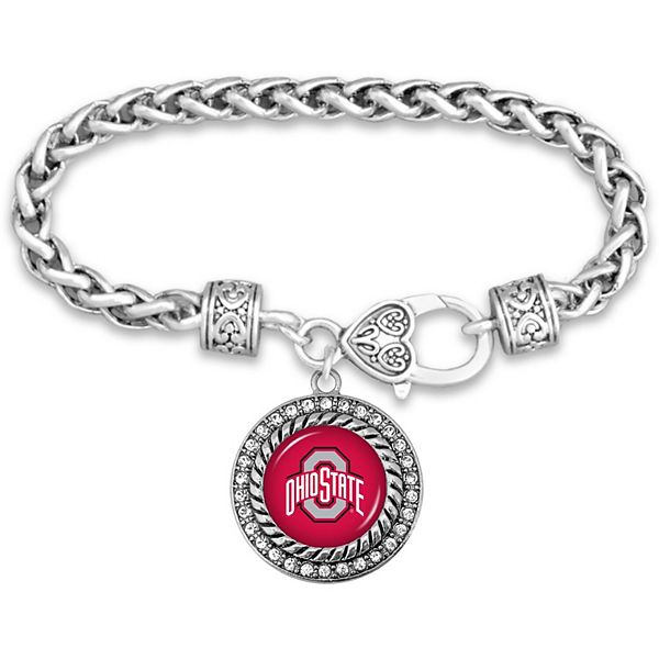 Ohio State Buckeyes Women's Allie Bracelet