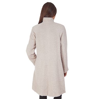 Women's Fleet Street Wool Blend Coat