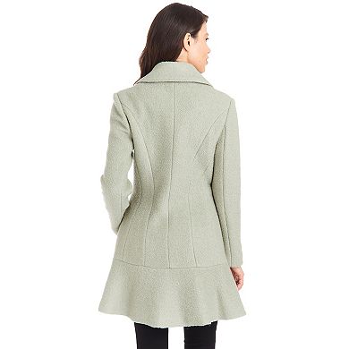 Women's Fleet Street Tailored Long Coat