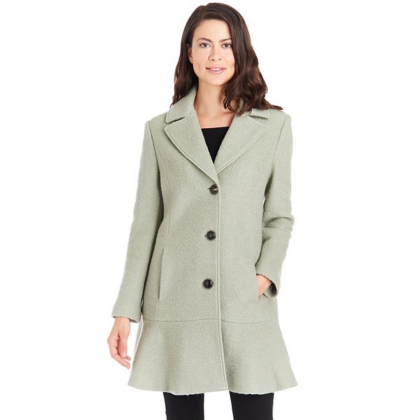 Kohls womens wool store coats