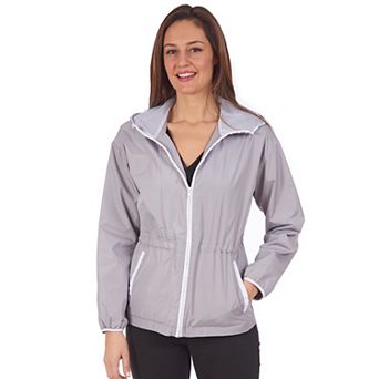 Women's Fleet Street Hooded Mesh Jacket