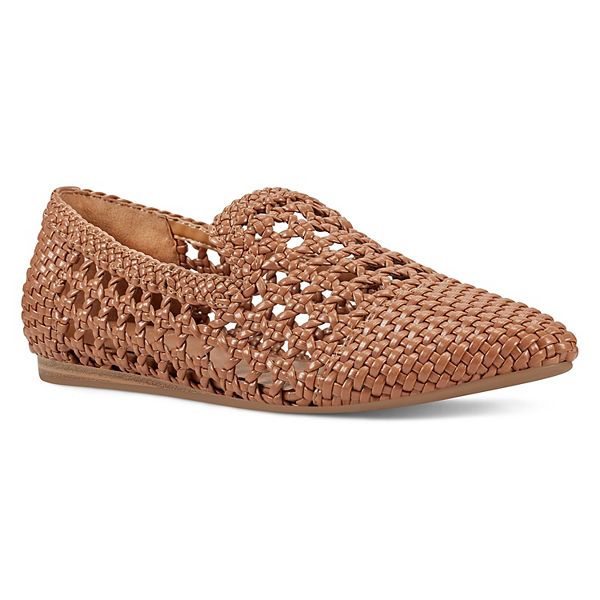 kohls brown flats