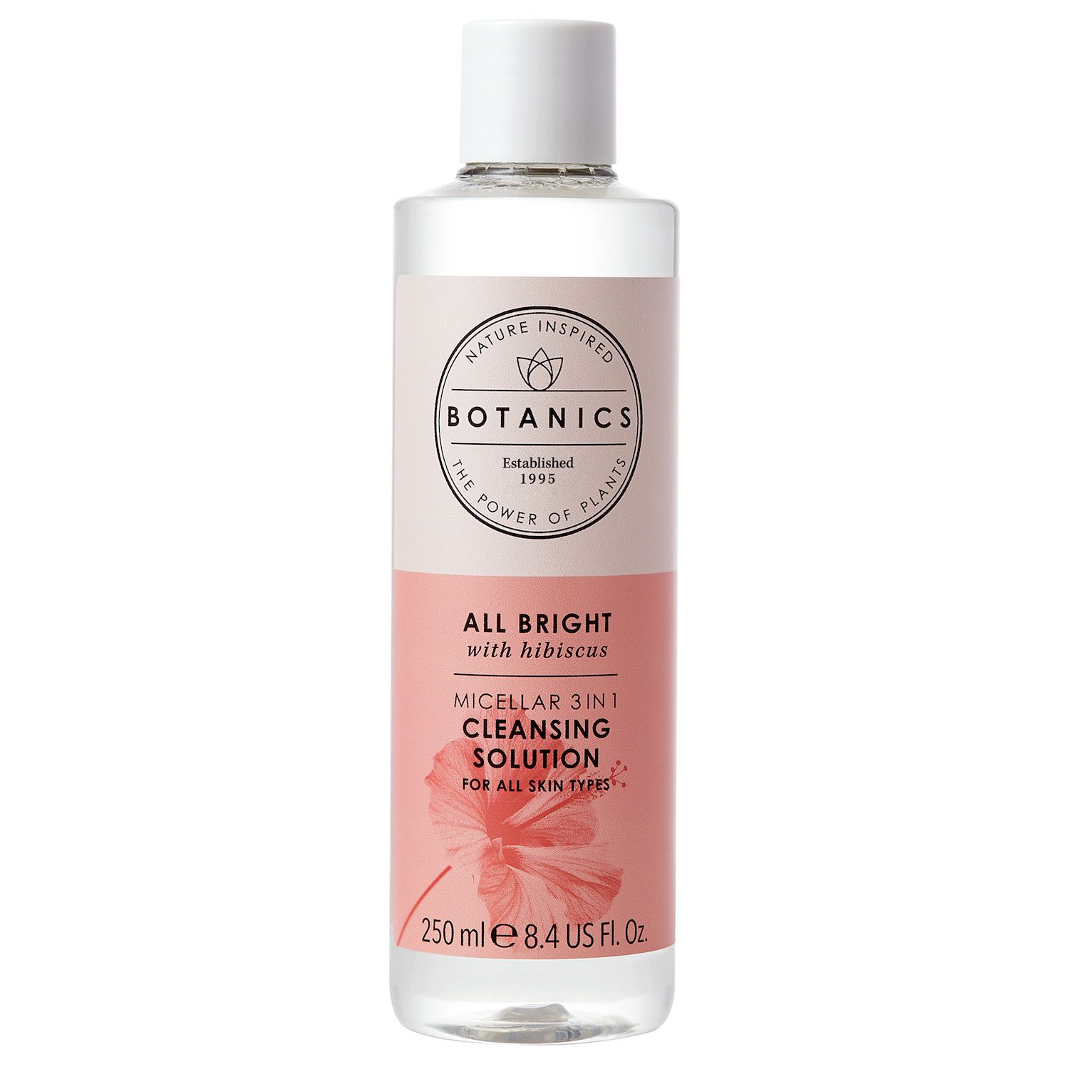 botanics cleanser