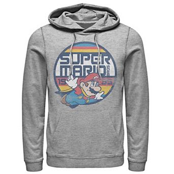 Men's Nintendo Super Mario Bros. Classic Hoodie