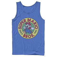 Download Super Mario Brothers Tank Tops Kohl S