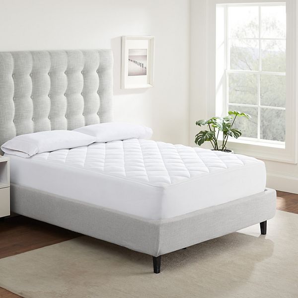 Serta® Extra Comfort Mattress Pad - White (FULL)