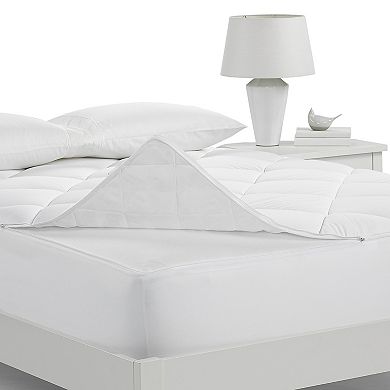 Serta Luxury Firm Comfort Mattress Pad