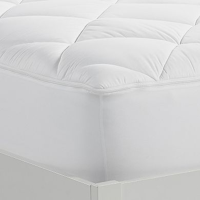 Serta Luxury Firm Comfort Mattress Pad