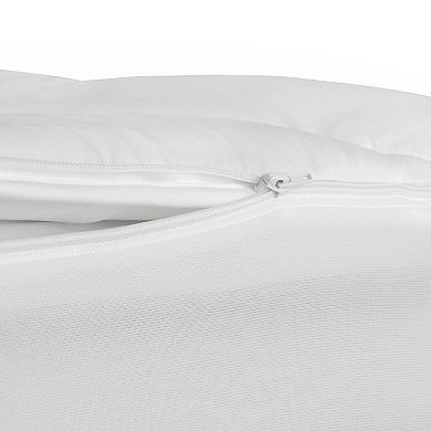 Serta Luxury Firm Comfort Mattress Pad