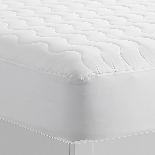 Serta® Air Dry Basic Comfort Mattress Pad