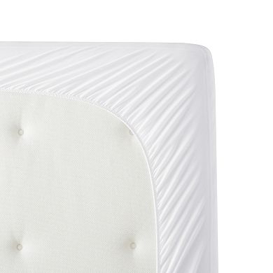 Serta Air Dry Basic Comfort Mattress Pad